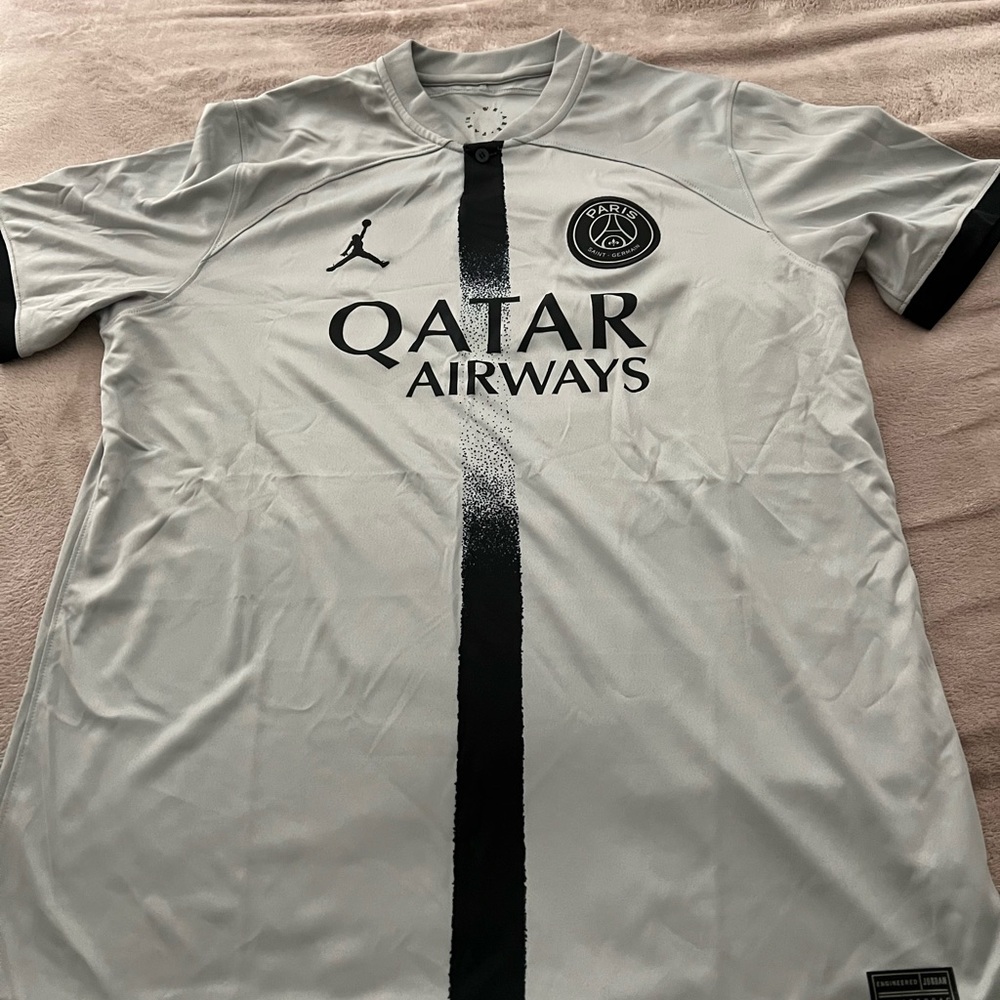Jordan PSG 3rd Jersey 2022/23